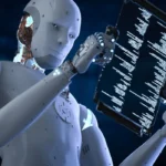 AI Robot koji uči iz teksta