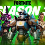 Fortnite sezona 3 - poglavlje 5