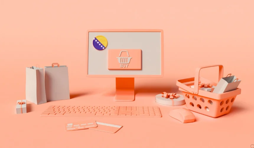 Bosnia and Herzegovina E-Commerce (Photo Cyber.ba)