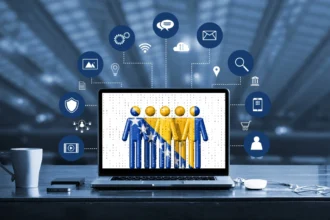 Digital Transformation in Bosnia and Herzegovina (Photo: Cyber.ba)
