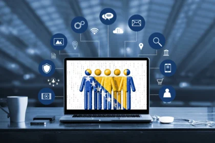 Digital Transformation in Bosnia and Herzegovina (Photo: Cyber.ba)