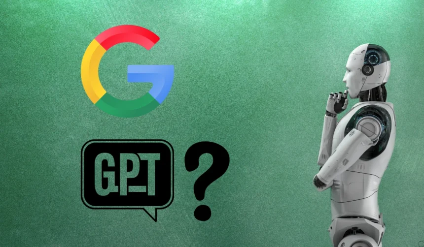 Google vs SearchGPT (Photo: Cyber.ba)