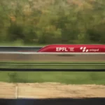 Hyperloop tehnologija (Foto: Swisspod)