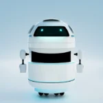 Ilustracija - AI robot