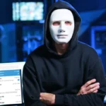 Ilustracija - Cyber kriminalac i Telegram (Foto: Pixelshot, Cyber.ba)