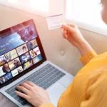 Digitalna pretplata na gledanje filmova