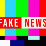 Ilustracija Fake News, Dezinformacije