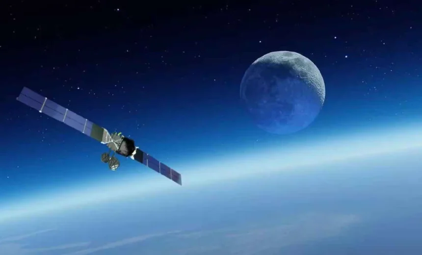 Japanski komunikacijski satelit