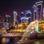 Marina Bay, Singapur (Foto: Kin Pastor, Pexels)