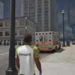 Ambulance Life, Paramedic Simulator, video igra, aesir