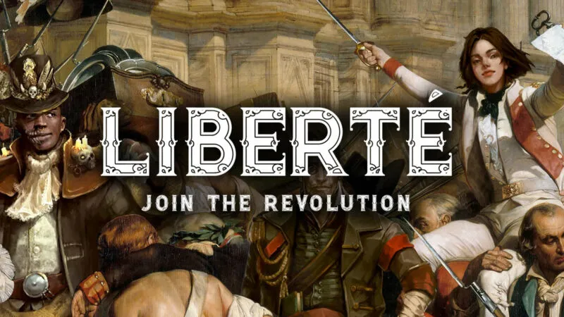 Video igra Liberte (PC,Xbox,PS5)
