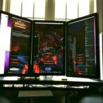 world of warcraft, desktop računar, slika zaslona