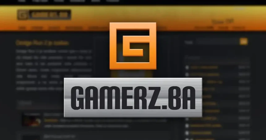 Gamerz.ba, Video igre