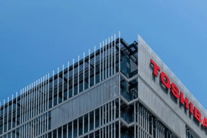 Toshiba, zgrada